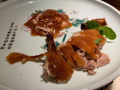 -京华烟云·北京烤鸭(领展购物广场·中关村店)