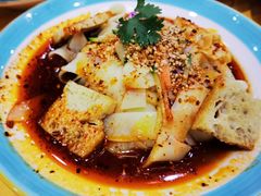 焉耆回民凉皮-新疆巴州金丝特餐厅(大钟寺店)