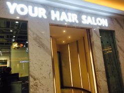 -YOUR HAIR の Harajuku