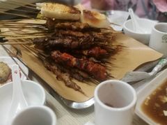 -兄弟联果木炭烤翅·50年家传鸡翅秘方