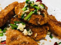 -光头龙虾馆(步行街店)