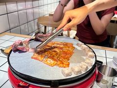 -留香铁板烤肉(解放西路旗舰店)