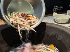 -鲜潭蒸汽石锅鱼(五道口购物中心店)