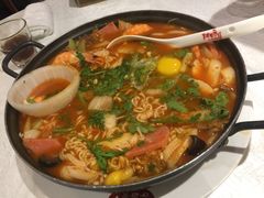 -阿里郎海鲜酒店