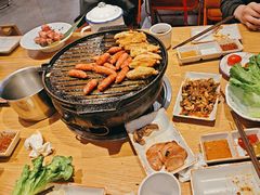 -北京小炮儿炙子烤肉·铜锅涮肉(南京弘阳广场店)