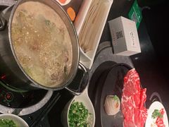 -青一色火锅(摩根店)