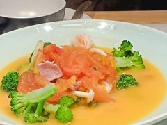 -绿茶餐厅(龙湖杭州金沙天街店)