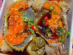 -哼蟹二将·烤肉酱蟹(合生汇店)