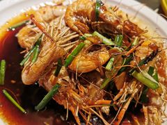 老头儿油爆沼虾-老头儿油爆虾·知味杭州(爱琴海购物中心)