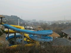 -徂徕山森林康养度假谷温泉