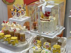 -小麦穗私人订制蛋糕·甜品台(万达店)