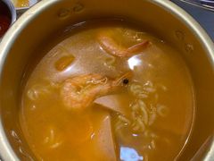 海鲜拉面-BOPEYE·波派炸鸡(河西中央商场店)