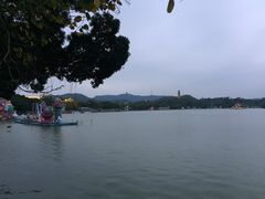 -惠州西湖丰渚园