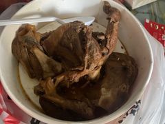 麻辣鸭架-一心一味(向西店)