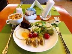 -天津水游城丽筠酒店