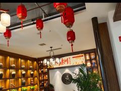 大堂-阿德餐饮小秦川西北菜(福民路店)