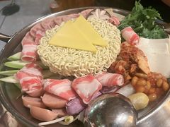 -恩你小木屋·韩式料理(假日广场店)