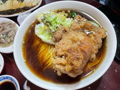 红烧大排面-东吴面馆(好运街店)