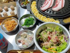 -恩泽家·果味坛子韩国炭火烤肉(白石龙店)