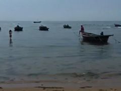 -老虎石海上公园