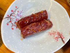 腊肠-陈记汤饭(水巷口店)