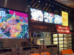 -威记烧嘢·南宁烧烤·超级生牛(绿地店)