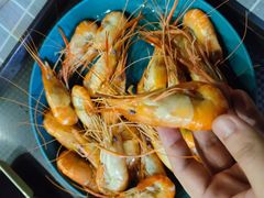 -SHRIMP CLUB万东餐饮钓虾·清吧