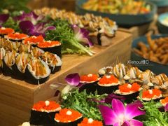 -红林大酒店RFcafe自助餐厅