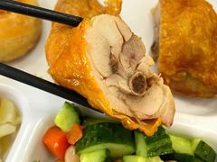鸡腿肉-香妃烤鸡(西单店)
