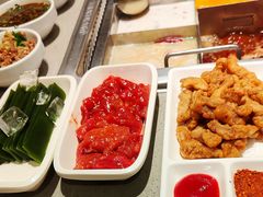 -海底捞火锅(上地华联店)