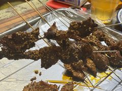 -勃利地摊·勃立小串烧烤