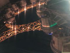 -影汇之星8字形摩天轮