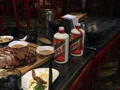 冰城小镇酒吧主题烧烤餐厅-冰城小镇音乐串吧·聚会餐厅(百子湾店)