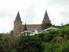-芽庄珍珠岛游乐园