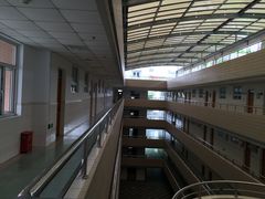 教学楼-上海市黄浦区教育学院附属中山学校
