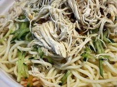 鸡丝凉面-峨嵋酒家(德内店)