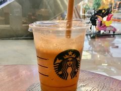 星巴克冷萃咖啡系列-星巴克(海桐路店)