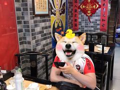 -吴记百姓菜馆·北京菜·烤鸭(故宫店)