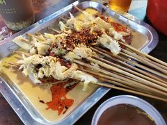 -清真·马峰烤肉(小学习北巷店)