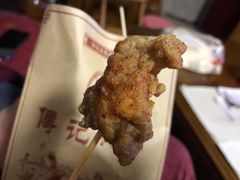 -傅强排骨(成都总店)