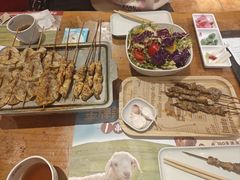 -木屋烧烤(西南角店)