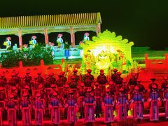-鼎盛王朝康熙大典实景演出