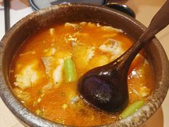 苗家酸汤鱼-山石榴·贵州菜(丰盛里店)