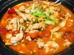 -蛙三泡椒牛蛙(万象城店)
