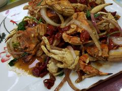 -聚德福海鲜家常菜(刘庄店)