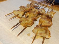 -腰子哥烤串(石佛营炫特店)