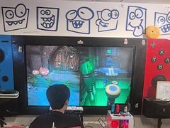 -谐音梗主机电玩·桌游·拼豆·团建轰趴馆(泛海名人店)