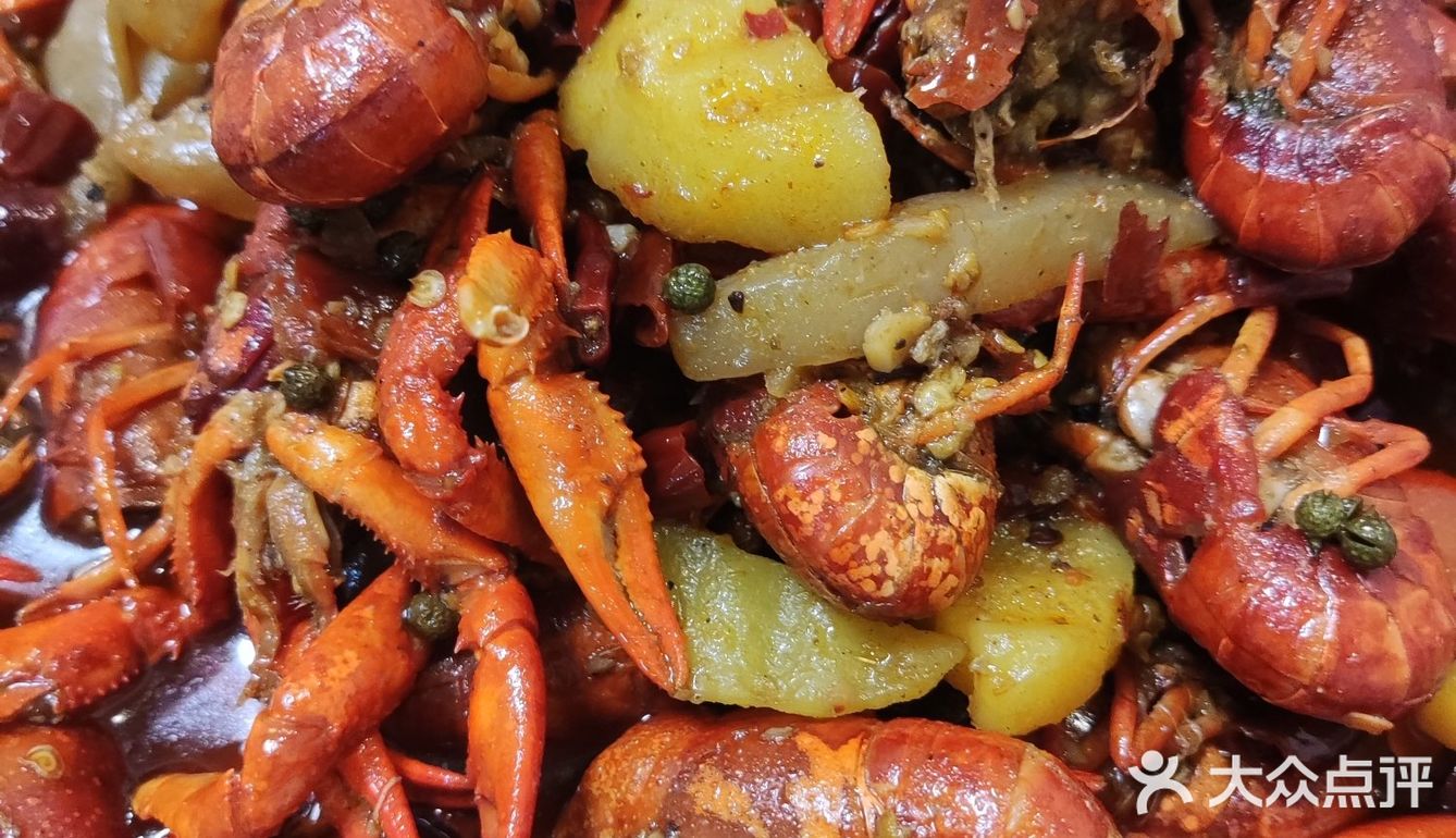 三八妇女节在小龙虾的伴随下完美收官，期待下次节日的到来。