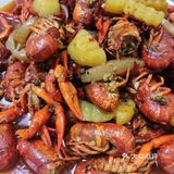 三八妇女节在小龙虾的伴随下完美收官，期待下次节日的到来。