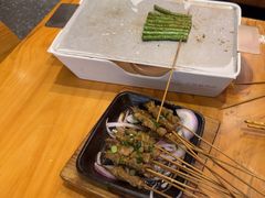 -本色·小马哥烧烤(无锡九里仓店)